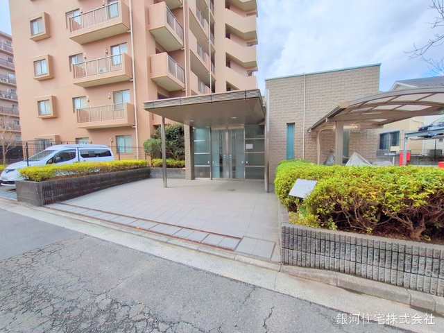 G00370907 東京都立川市一番町４丁目 中古マンション 2980万円 専有面積71.31m² (約21.57坪) 間取り３ＬＤＫ 所在階4階 築年月2004年01月(築21年)【外観3】