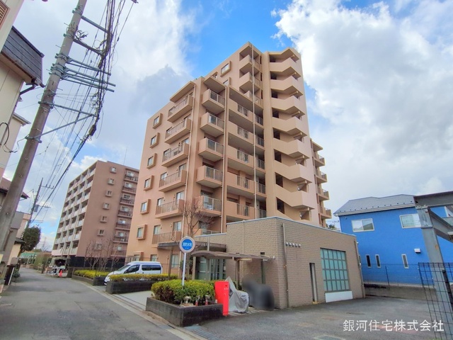 G00370907 東京都立川市一番町４丁目 中古マンション 2980万円 専有面積71.31m² (約21.57坪) 間取り３ＬＤＫ 所在階4階 築年月2004年01月(築21年)【外観4】