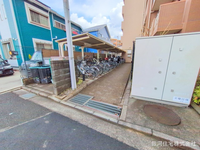 G00370907 東京都立川市一番町４丁目 中古マンション 2980万円 専有面積71.31m² (約21.57坪) 間取り３ＬＤＫ 所在階4階 築年月2004年01月(築21年)【外観5】