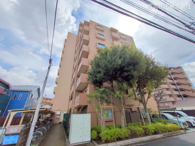 G00370907 東京都立川市一番町４丁目 中古マンション 2980万円 専有面積71.31m² (約21.57坪) 間取り３ＬＤＫ 所在階4階 築年月2004年01月(築21年)【外観6】