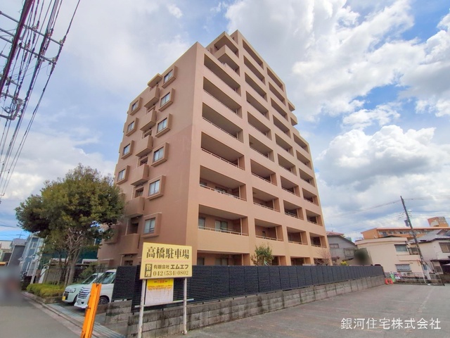 G00370907 東京都立川市一番町４丁目 中古マンション 2980万円 専有面積71.31m² (約21.57坪) 間取り３ＬＤＫ 所在階4階 築年月2004年01月(築21年)【外観9】