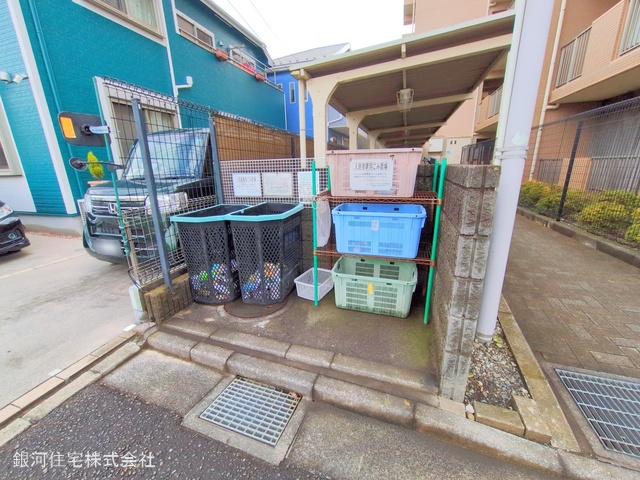 G00370907 東京都立川市一番町４丁目 中古マンション 2980万円 専有面積71.31m² (約21.57坪) 間取り３ＬＤＫ 所在階4階 築年月2004年01月(築21年)【外観12】