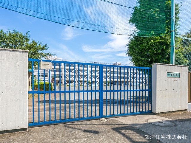 G00370907 東京都立川市一番町４丁目 中古マンション 2980万円 専有面積71.31m² (約21.57坪) 間取り３ＬＤＫ 所在階4階 築年月2004年01月(築21年)【周辺環境】立川市立松中小学校