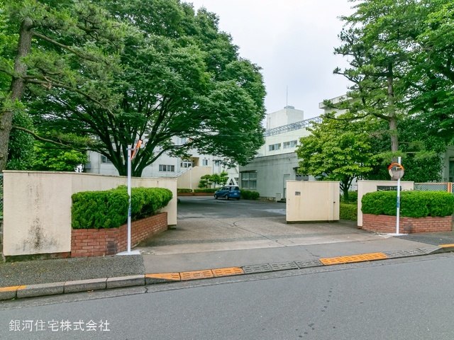 G00370907 東京都立川市一番町４丁目 中古マンション 2980万円 専有面積71.31m² (約21.57坪) 間取り３ＬＤＫ 所在階4階 築年月2004年01月(築21年)【周辺環境】立川市立立川第七中学校
