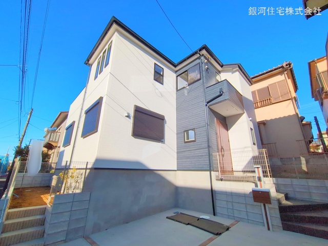 G00370997 千葉県柏市つくしが丘5丁目 新築一戸建て 4180万円 土地面積126.28m² (約38.19坪) 建物面積100.44m² (約30.38坪) 間取り4LDK 築年月2025年01月(築1年以内)