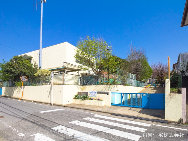 G00370997 千葉県柏市つくしが丘５丁目 新築一戸建て 4180万円 土地面積126.28m² (約38.19坪) 建物面積100.44m² (約30.38坪) 間取り４ＬＤＫ 築年月2025年01月(築１年以内)【周辺環境】東中新宿保育園