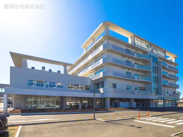 G00370997 千葉県柏市つくしが丘５丁目 新築一戸建て 4180万円 土地面積126.28m² (約38.19坪) 建物面積100.44m² (約30.38坪) 間取り４ＬＤＫ 築年月2025年01月(築１年以内)【周辺環境】名戸ヶ谷病院