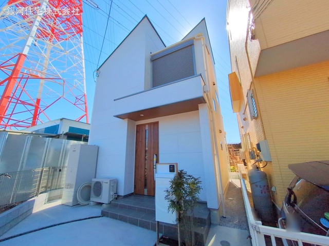 東山田町