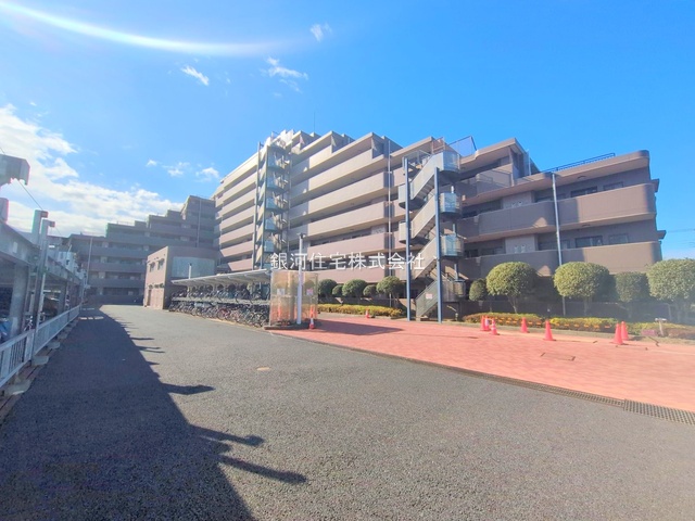 G00371026 千葉県船橋市薬円台１丁目 中古マンション 2499万円 専有面積71.61m² (約21.66坪) 間取り３ＬＤＫ 築年月1995年03月(築30年)【外観2】