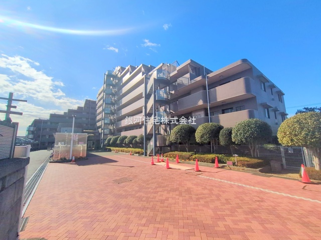 G00371026 千葉県船橋市薬円台１丁目 中古マンション 2499万円 専有面積71.61m² (約21.66坪) 間取り３ＬＤＫ 築年月1995年03月(築30年)【外観4】