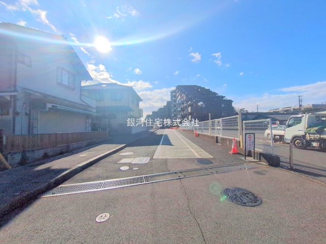 G00371026 千葉県船橋市薬円台１丁目 中古マンション 2499万円 専有面積71.61m² (約21.66坪) 間取り３ＬＤＫ 築年月1995年03月(築30年)【外観5】