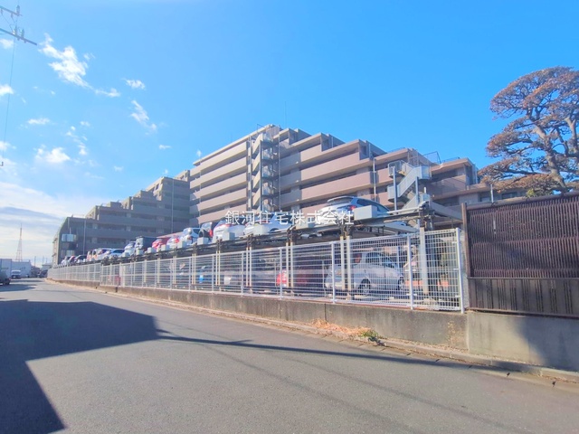 G00371026 千葉県船橋市薬円台１丁目 中古マンション 2499万円 専有面積71.61m² (約21.66坪) 間取り３ＬＤＫ 築年月1995年03月(築30年)【外観6】