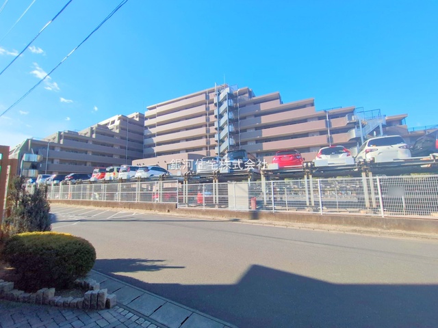 G00371026 千葉県船橋市薬円台１丁目 中古マンション 2499万円 専有面積71.61m² (約21.66坪) 間取り３ＬＤＫ 築年月1995年03月(築30年)【外観7】