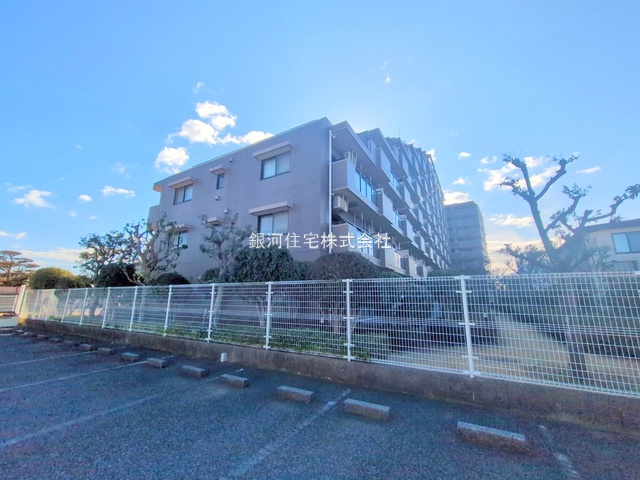 G00371026 千葉県船橋市薬円台１丁目 中古マンション 2499万円 専有面積71.61m² (約21.66坪) 間取り３ＬＤＫ 築年月1995年03月(築30年)【外観9】