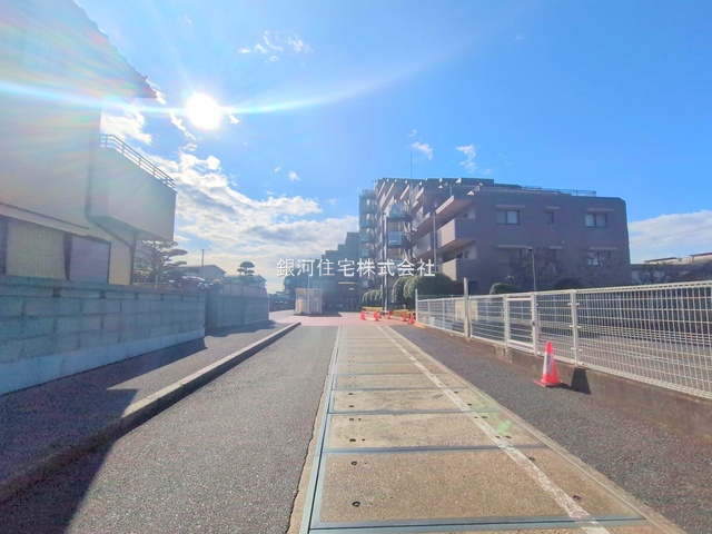 G00371026 千葉県船橋市薬円台１丁目 中古マンション 2499万円 専有面積71.61m² (約21.66坪) 間取り３ＬＤＫ 築年月1995年03月(築30年)【外観15】