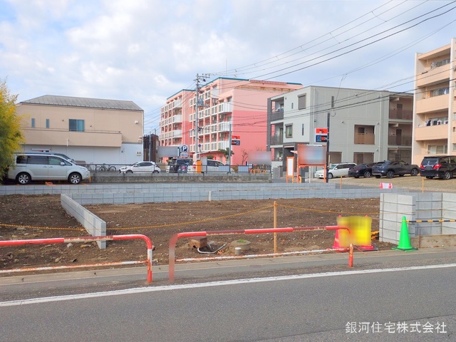 湊新田２丁目