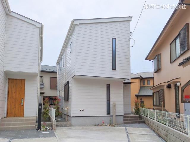 松風台