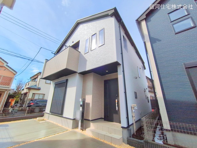 G00371092 千葉県我孫子市寿2丁目 新築一戸建て 3280万円 土地面積115.28m² (約34.87坪) 建物面積101.44m² (約30.68坪) 間取り4LDK 築年月2025年02月(築1年以内)