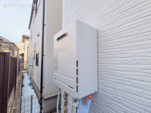 G00371092 千葉県我孫子市寿２丁目 新築一戸建て 3280万円 土地面積115.28m² (約34.87坪) 建物面積101.44m² (約30.68坪) 間取り４ＬＤＫ 築年月2025年02月(築１年以内)【外観9】