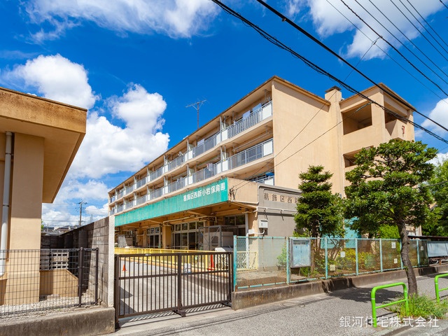 G00371131 東京都葛飾区西新小岩５丁目 土地 4950万円 土地面積68.12m² (約20.60坪)【周辺環境】西新小岩保育園