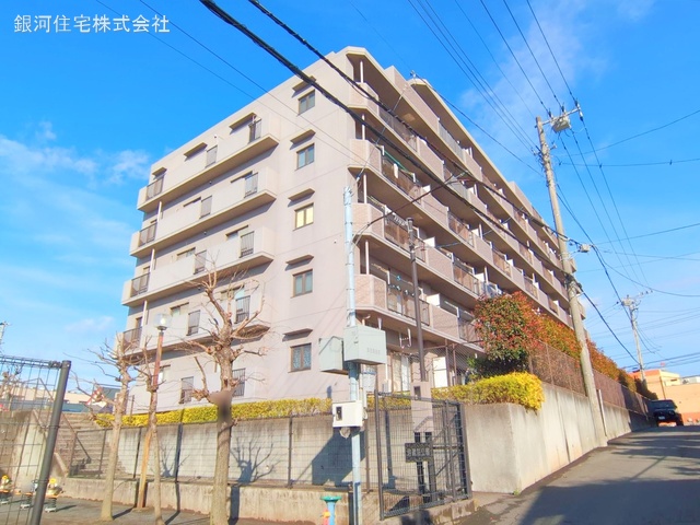 G00371181 千葉県鎌ヶ谷市南鎌ヶ谷１丁目 中古マンション 1998万円 専有面積78.00m² (約23.59坪) 間取り４ＬＤＫ 所在階5階 築年月1996年12月(築28年)【外観4】