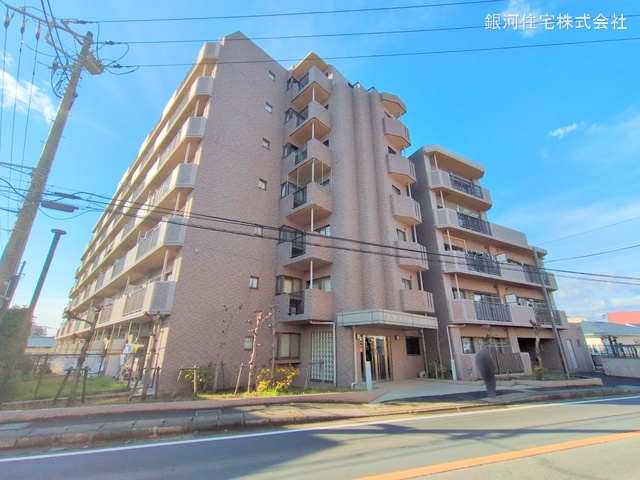 G00371181 千葉県鎌ヶ谷市南鎌ヶ谷１丁目 中古マンション 1998万円 専有面積78.00m² (約23.59坪) 間取り４ＬＤＫ 所在階5階 築年月1996年12月(築28年)【外観5】