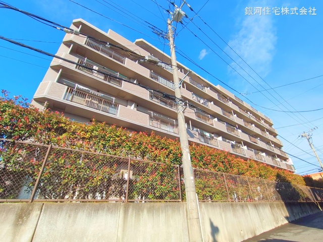 G00371181 千葉県鎌ヶ谷市南鎌ヶ谷１丁目 中古マンション 1998万円 専有面積78.00m² (約23.59坪) 間取り４ＬＤＫ 所在階5階 築年月1996年12月(築28年)【外観6】