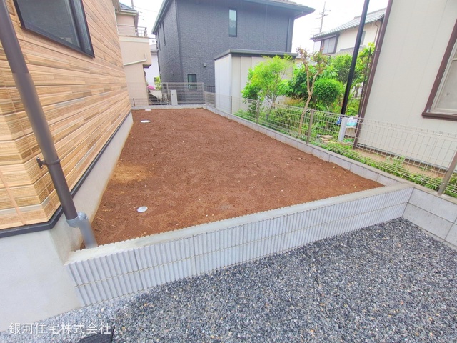 G00371198 千葉県柏市高柳 新築一戸建て 4699万円 土地面積189.52m² (約57.32坪) 建物面積108.99m² (約32.96坪) 間取り４ＬＤＫ 築年月2025年05月【外観6】
