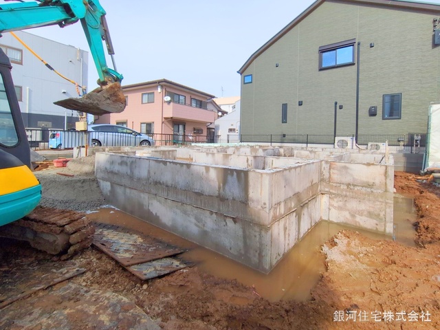 G00371245 千葉県我孫子市東我孫子２丁目 新築一戸建て 4599万円 土地面積127.85m² (約38.67坪) 建物面積105.37m² (約31.87坪) 間取り４ＬＤＫ 築年月2025年06月【外観11】