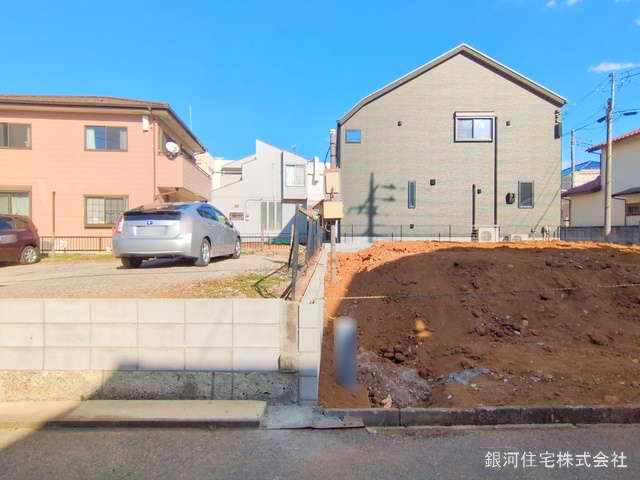 G00371245 千葉県我孫子市東我孫子２丁目 新築一戸建て 4599万円 土地面積127.85m² (約38.67坪) 建物面積105.37m² (約31.87坪) 間取り４ＬＤＫ 築年月2025年06月【外観18】