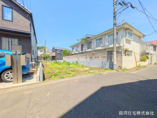 G00371251 東京都練馬区桜台2丁目 土地(建築条件付土地) 8780万円 土地面積115.70m² (約34.99坪)