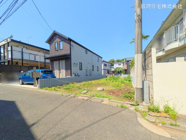 G00371251 東京都練馬区桜台２丁目 土地(建築条件付土地) 8780万円 土地面積115.70m² (約34.99坪)【外観2】