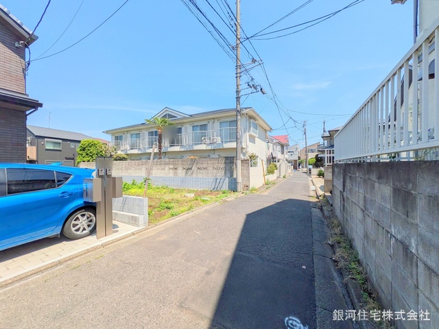 G00371251 東京都練馬区桜台２丁目 土地(建築条件付土地) 8780万円 土地面積115.70m² (約34.99坪)【外観3】