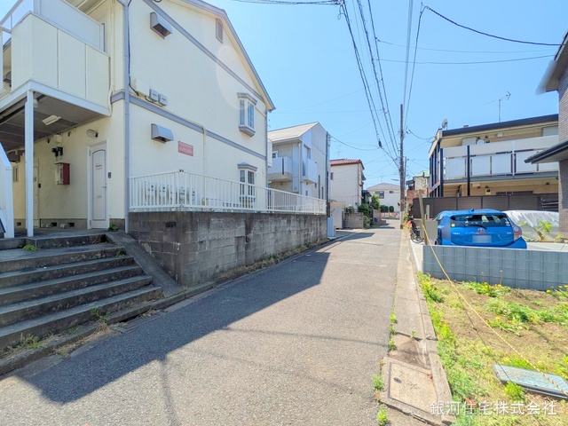 G00371251 東京都練馬区桜台２丁目 土地(建築条件付土地) 8780万円 土地面積115.70m² (約34.99坪)【外観4】