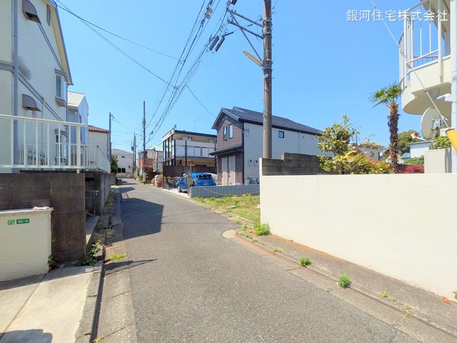 G00371251 東京都練馬区桜台２丁目 土地(建築条件付土地) 8780万円 土地面積115.70m² (約34.99坪)【外観5】