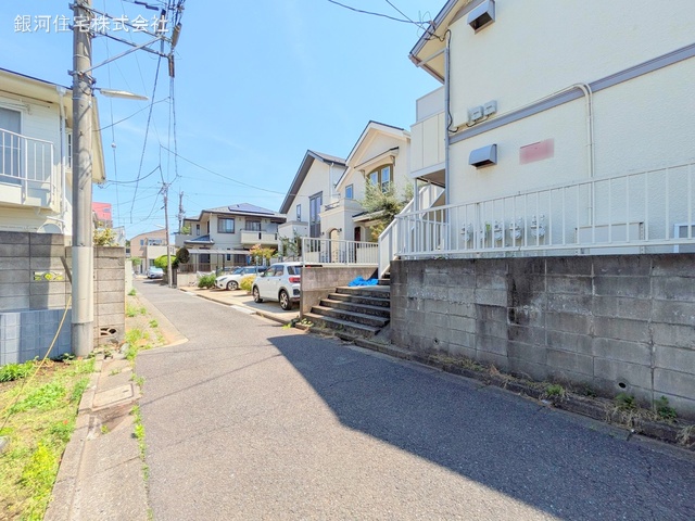 G00371251 東京都練馬区桜台２丁目 土地(建築条件付土地) 8780万円 土地面積115.70m² (約34.99坪)【外観6】