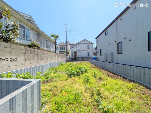 G00371251 東京都練馬区桜台２丁目 土地(建築条件付土地) 8780万円 土地面積115.70m² (約34.99坪)【外観9】