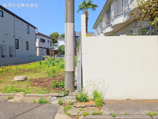 G00371251 東京都練馬区桜台２丁目 土地(建築条件付土地) 8780万円 土地面積115.70m² (約34.99坪)【外観11】
