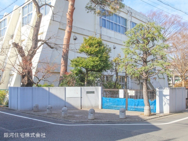 G00371251 東京都練馬区桜台２丁目 土地(建築条件付土地) 8780万円 土地面積115.70m² (約34.99坪)【周辺環境】練馬区立開進第三中学校