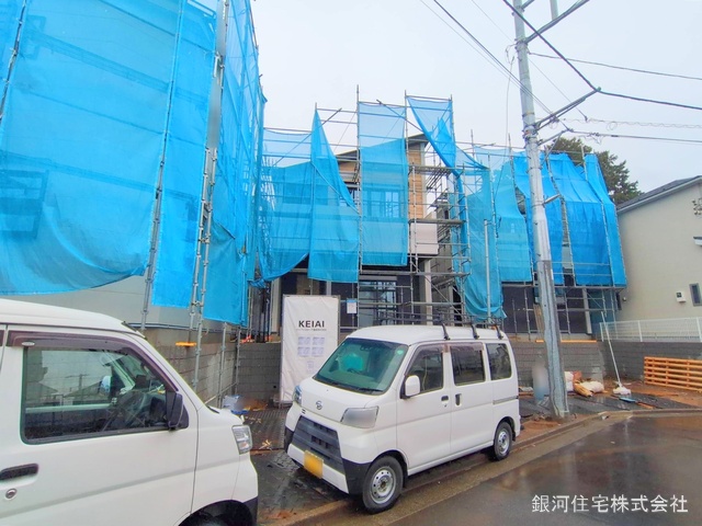 亀井野２丁目