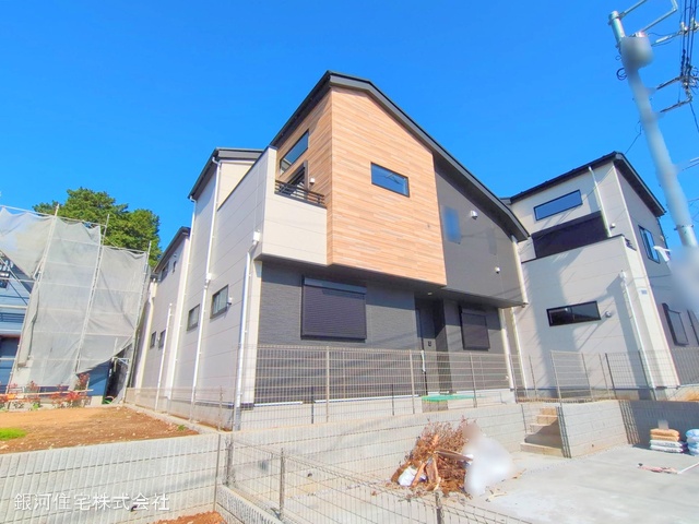 亀井野２丁目