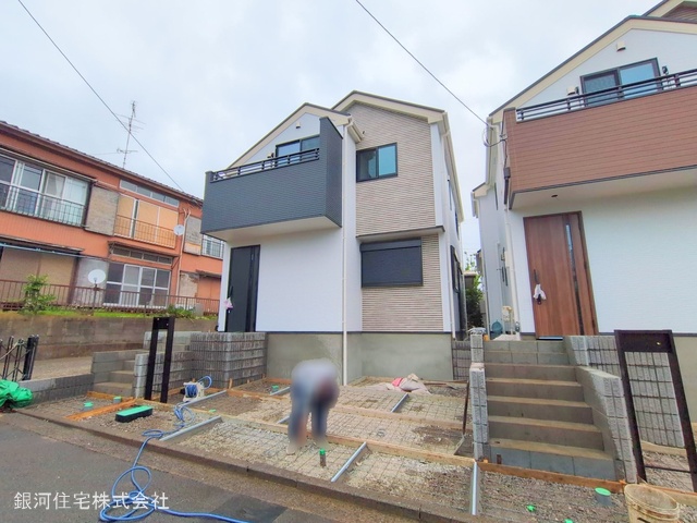 三ツ沢上町