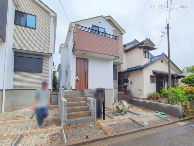三ツ沢上町