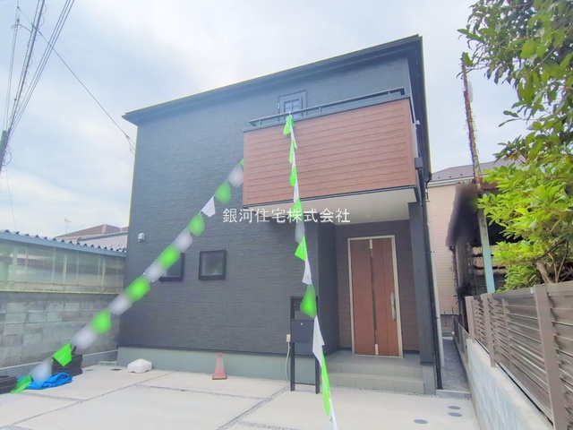 菖蒲町菖蒲