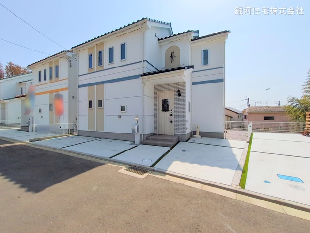 上溝１丁目