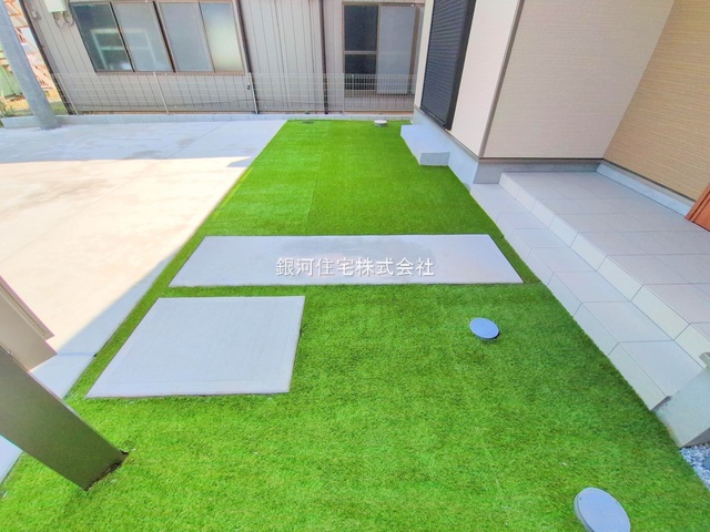 G00371621 埼玉県さいたま市西区大字島根 新築一戸建て 3090万円 土地面積173.18m² (約52.38坪) 建物面積97.29m² (約29.43坪) 間取り４ＬＤＫ 築年月2025年06月(築１年以内)【外観18】