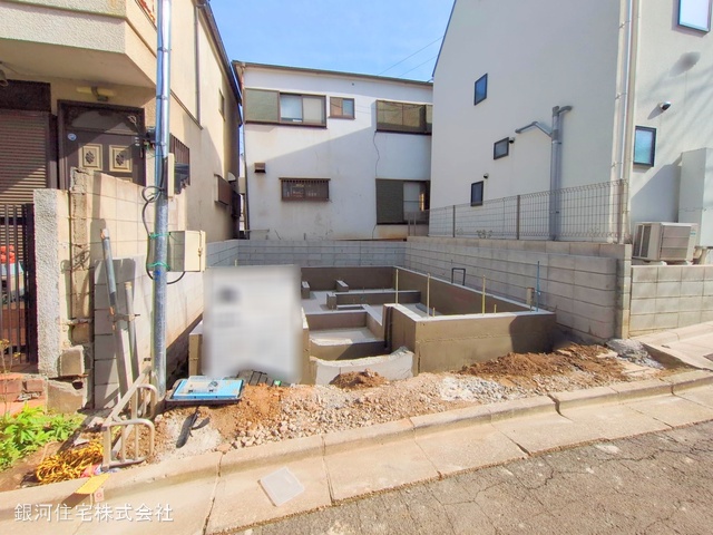 西大井４丁目
