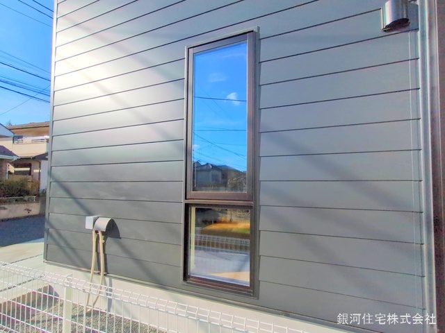 G00371651 神奈川県綾瀬市綾西５丁目 新築一戸建て 4780万円 土地面積106.92m² (約32.34坪) 建物面積101.43m² (約30.68坪) 間取り２ＳＬＤＫ 築年月2025年02月(築１年以内)【外観14】