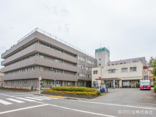 G00371651 神奈川県綾瀬市綾西５丁目 新築一戸建て 4780万円 土地面積106.92m² (約32.34坪) 建物面積101.43m² (約30.68坪) 間取り２ＳＬＤＫ 築年月2025年02月(築１年以内)【周辺環境】綾瀬厚生病院