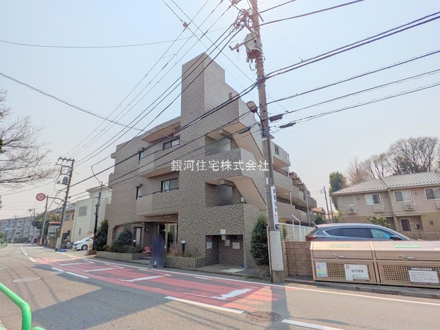 G00371712 東京都練馬区西大泉１丁目 中古マンション 2450万円 専有面積49.01m² (約14.82坪) 間取り３ＤＫ 所在階1階 築年月1995年02月(築30年)【外観2】